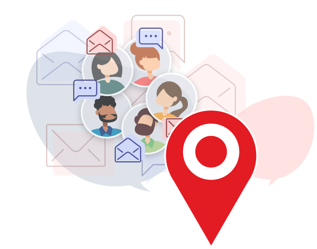 Get location marketing insights delivered straight to your inbox