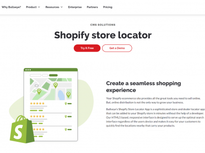 The Top 17 Shopify Store Locator Apps in 2022